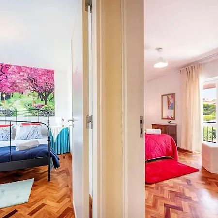 Elegant Beach Side 3 Bedroom Retreat Near Cascais * Estoril